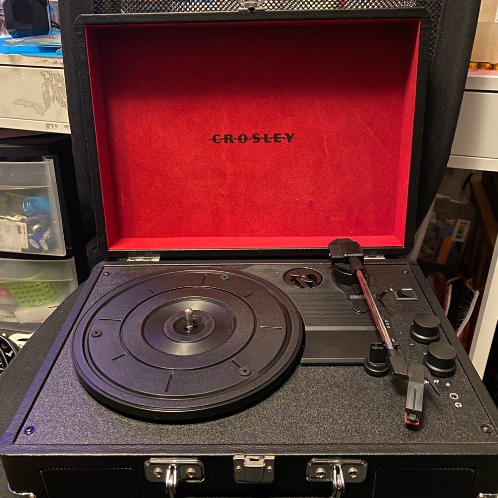 Record player